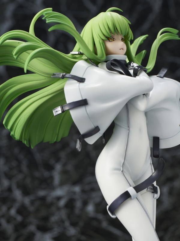 UnionCreative Code Geass C.C. Hot Sexy 1/5 Statue